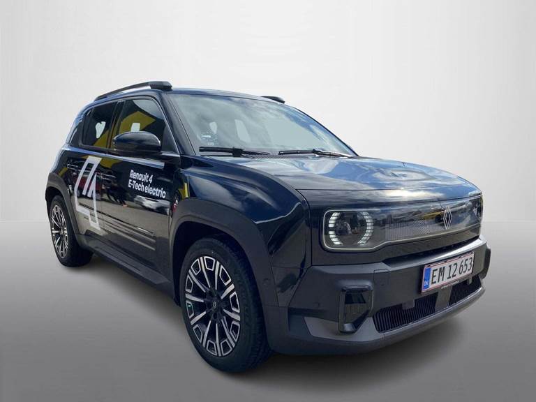 Renault 4 E-Tech