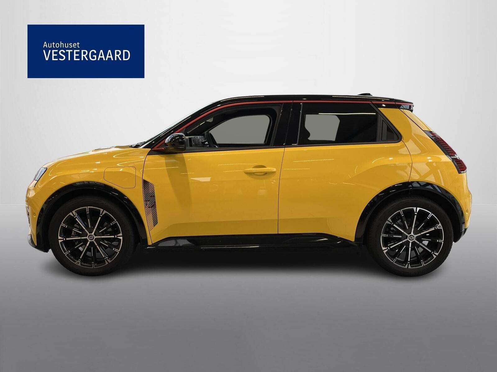 Renault 5 E-Tech 52 Iconic