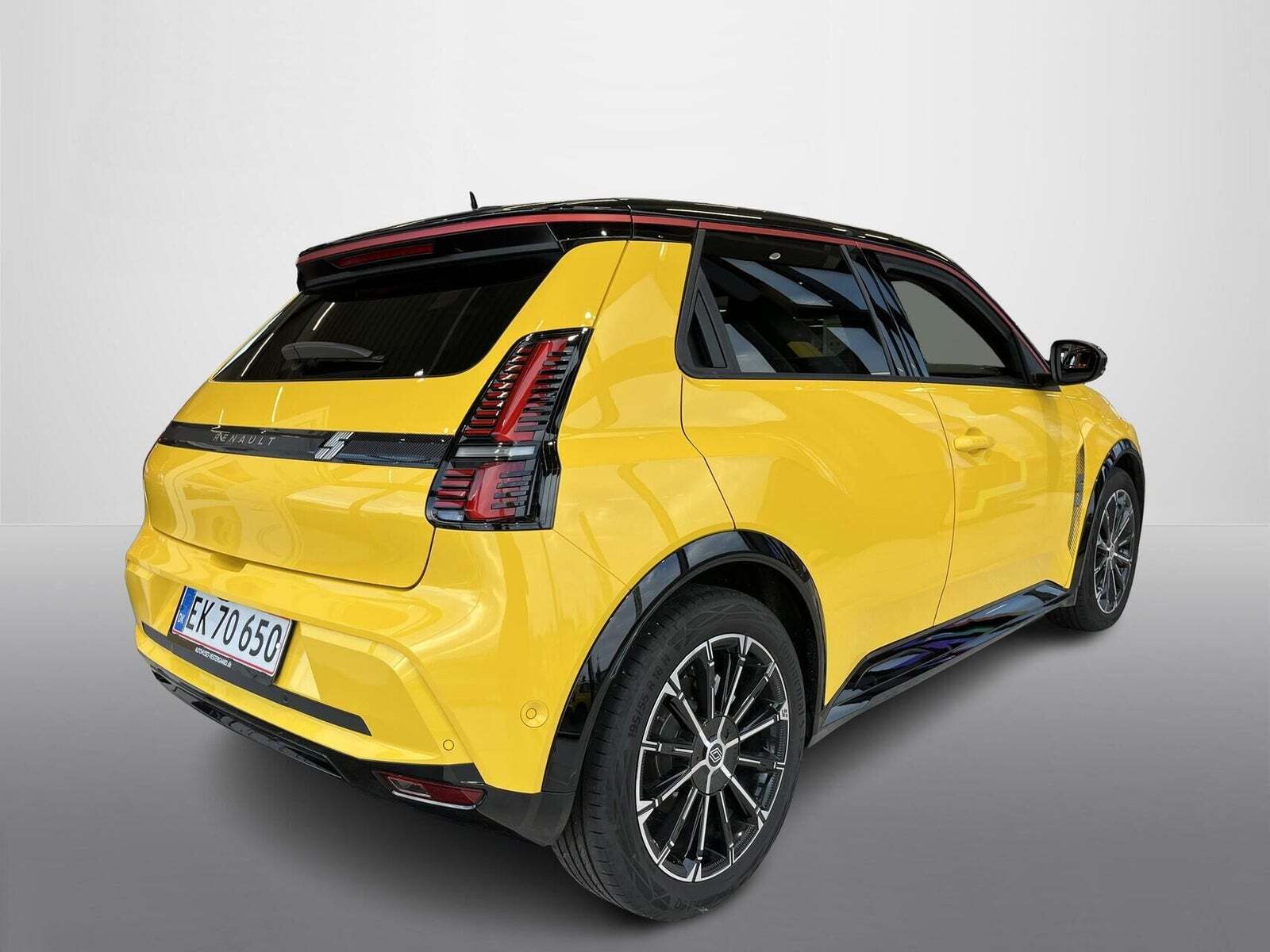 Renault 5 E-Tech