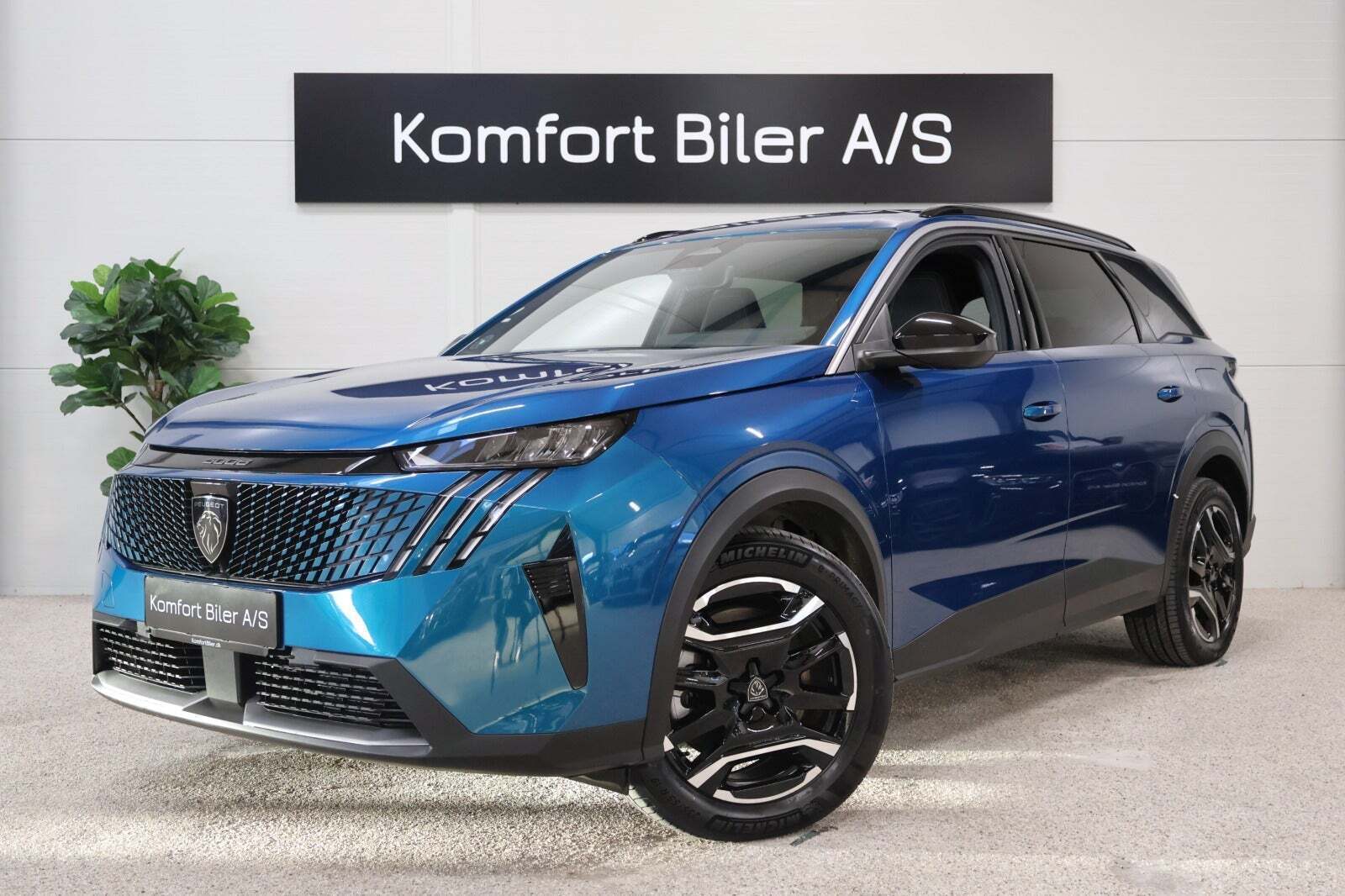 Peugeot e-5008 77 Allure Pack 7prs