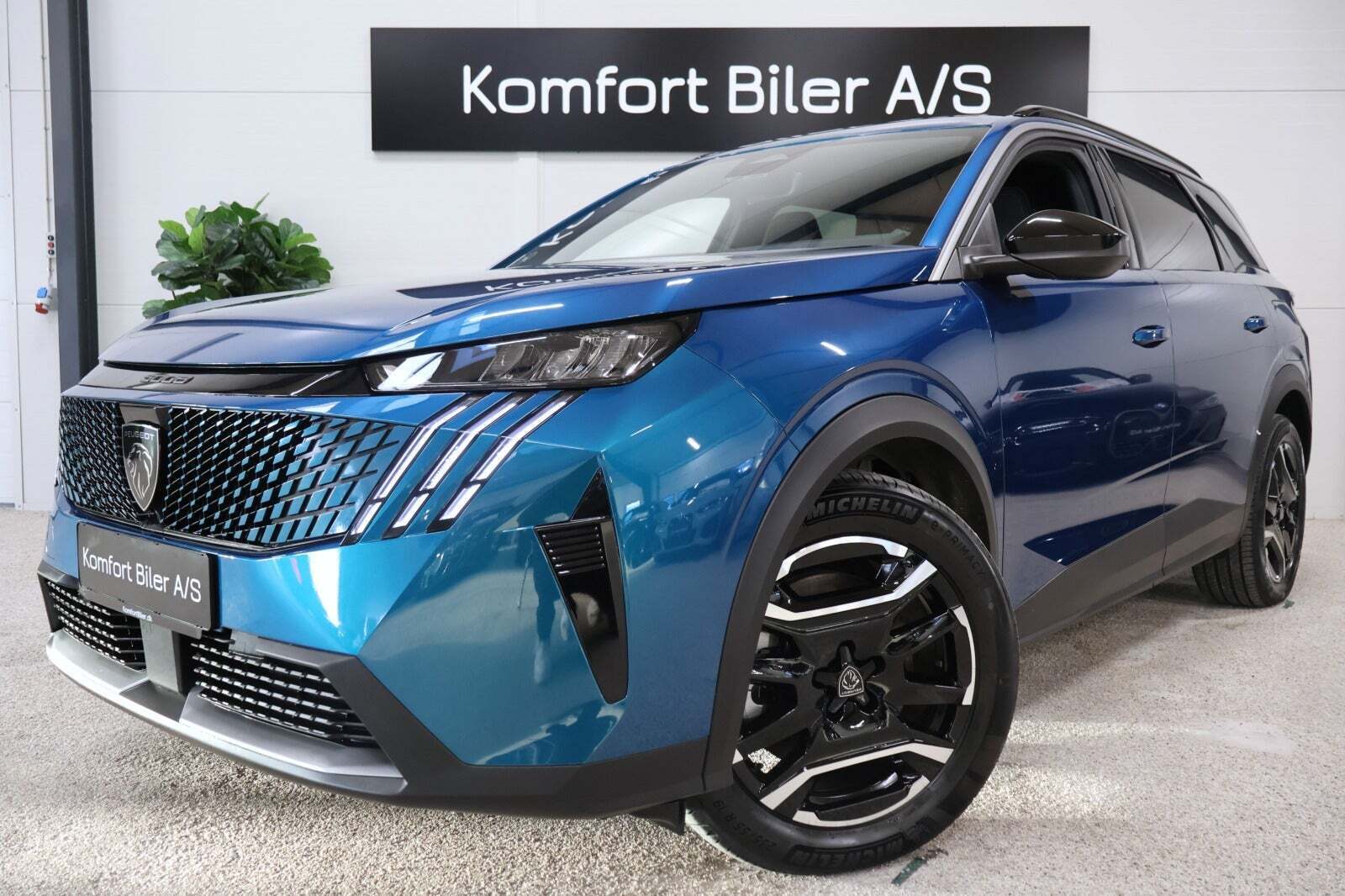 Peugeot e-5008 77 Allure Pack 7prs