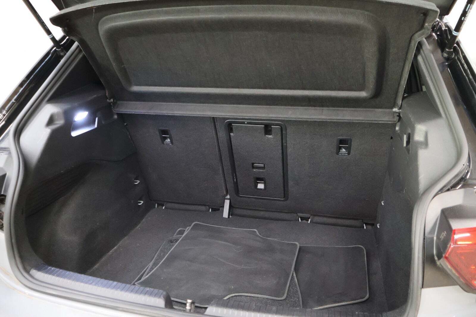 Grå VW ID.3 fra 2024