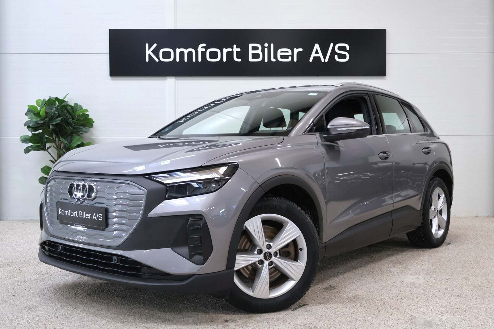 Audi Q4 e-tron 40 Advanced