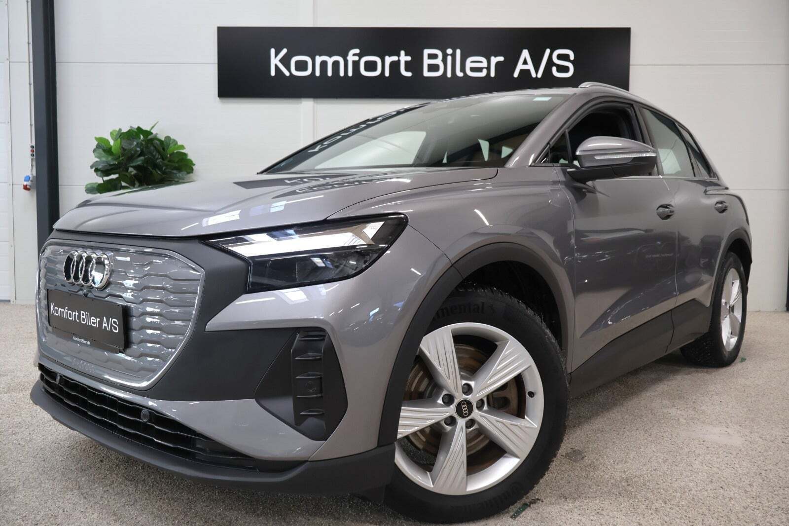 Audi Q4 e-tron 40 Advanced