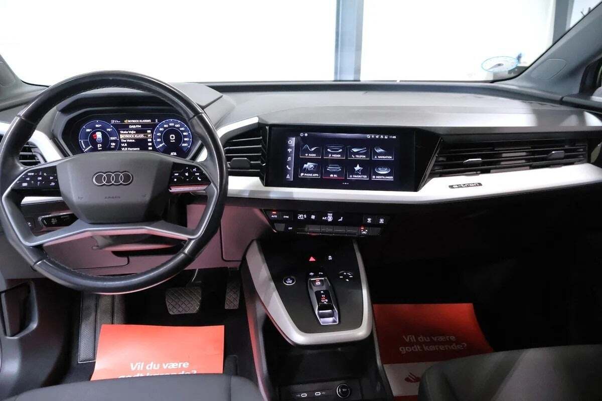 Audi Q4 e-tron 40 Advanced