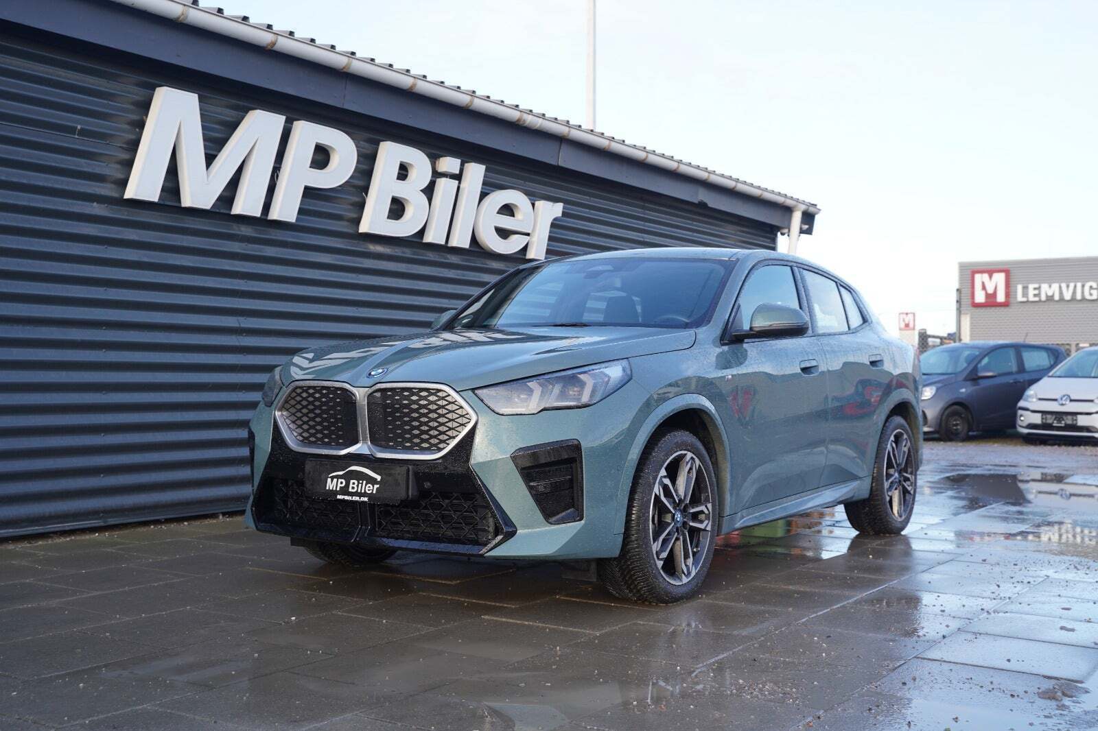 BMW iX2 eDrive20 M-Sport