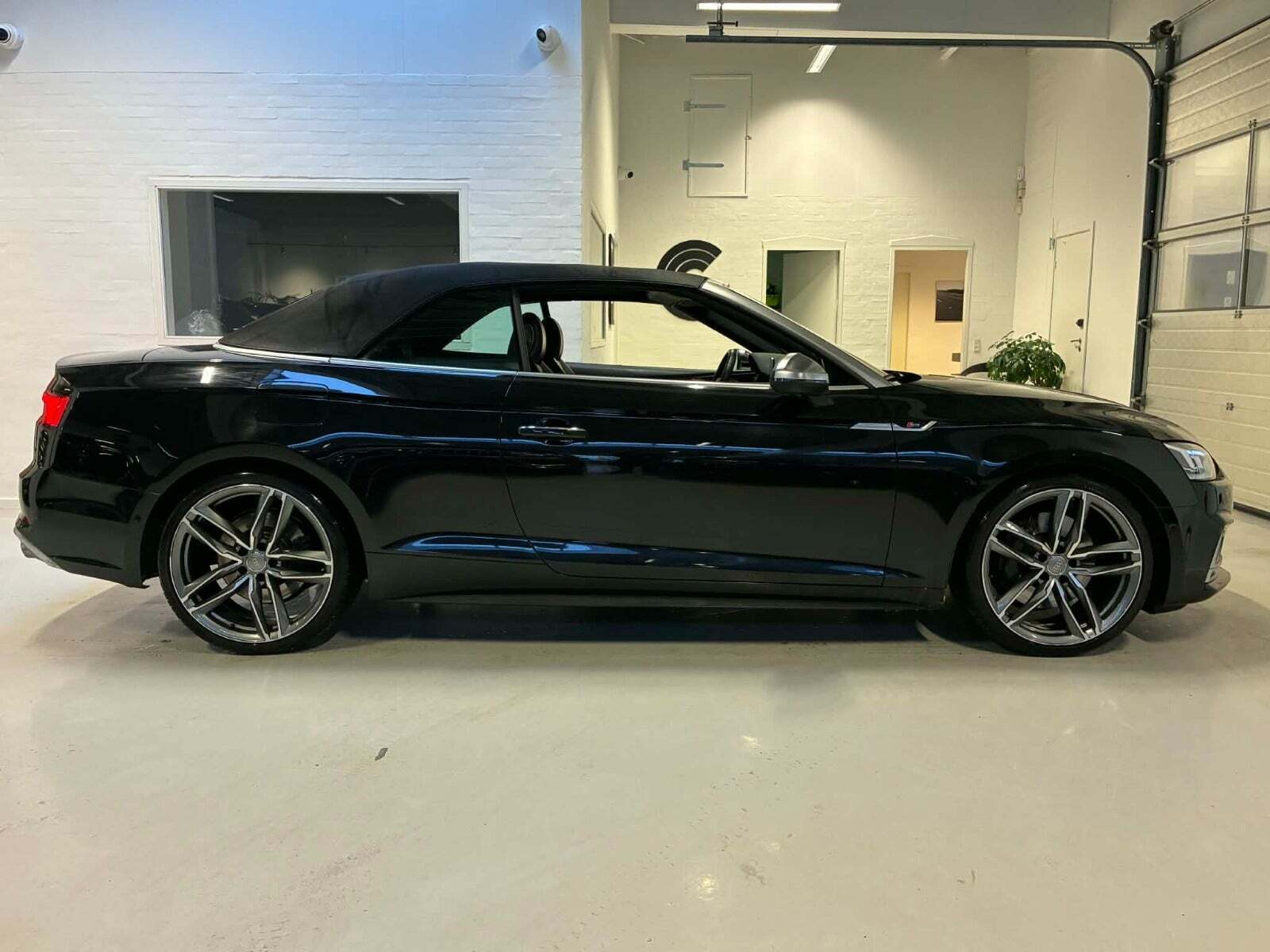 Audi S5 3,0 TFSi Cabriolet quattro Tiptr.
