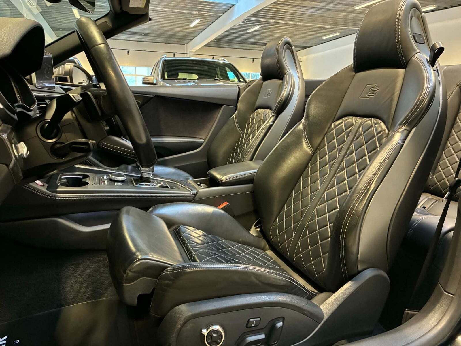 Audi S5 3,0 TFSi Cabriolet quattro Tiptr.