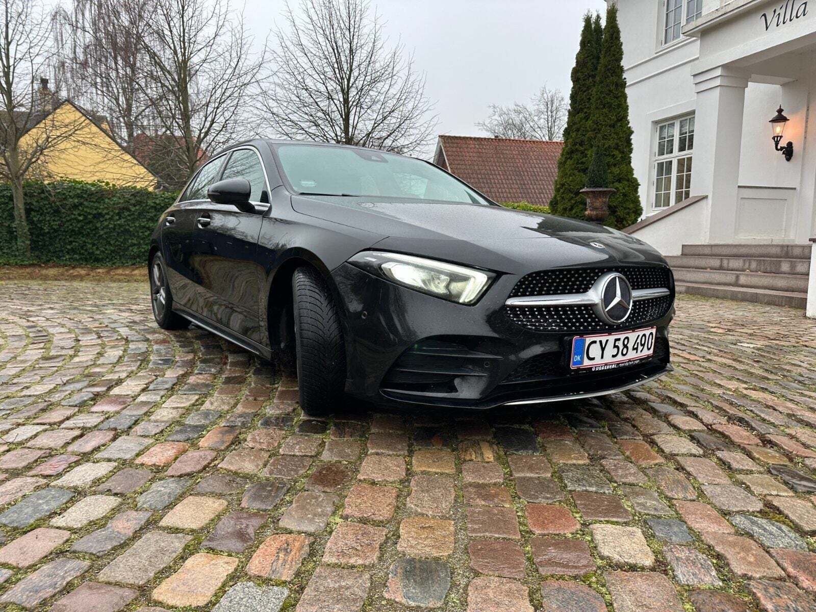 Mercedes A180 d 1,5 AMG Line aut.