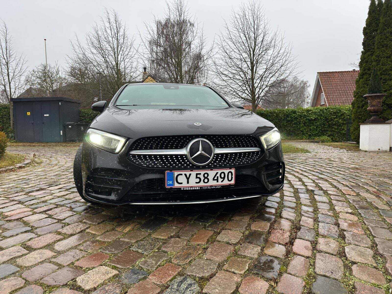 Mercedes A180 d 1,5 AMG Line aut.