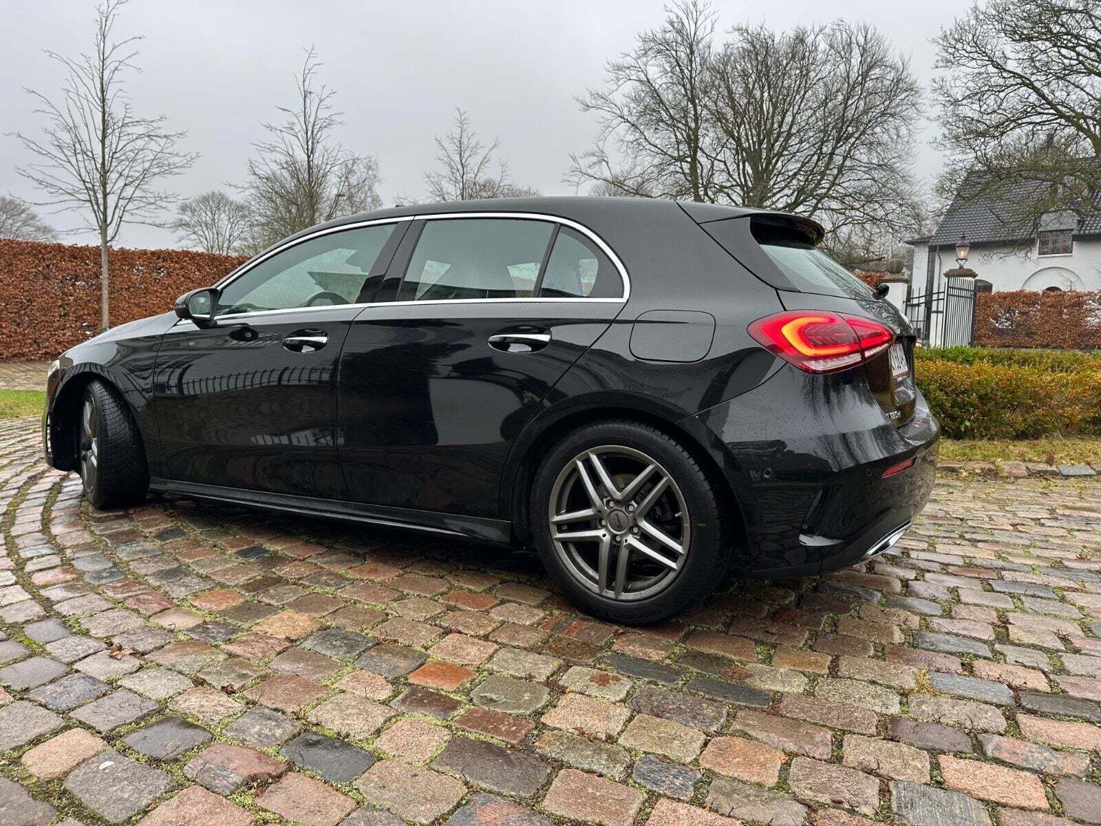 Mercedes A180 d 1,5 AMG Line aut.