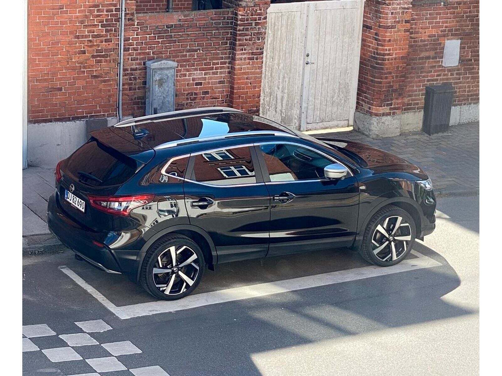 Nissan Qashqai 1,5 dCi 110 Tekna+