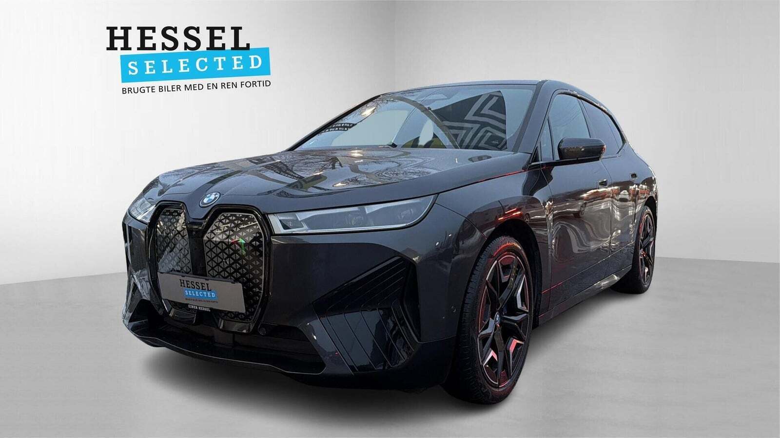 BMW iX xDrive40 Sport