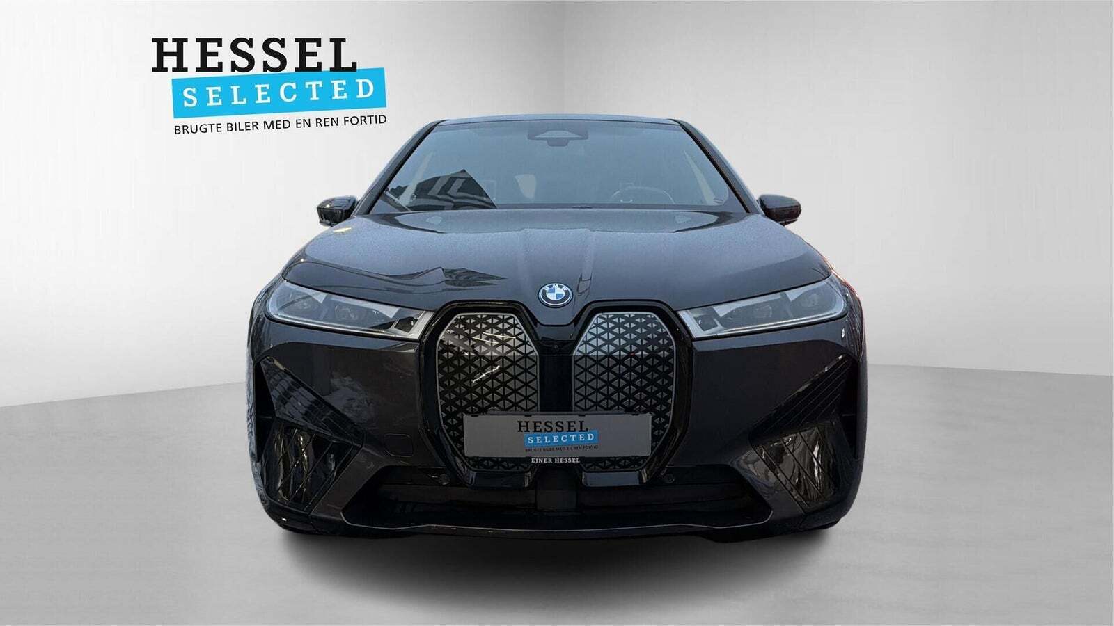 BMW iX xDrive40 Sport