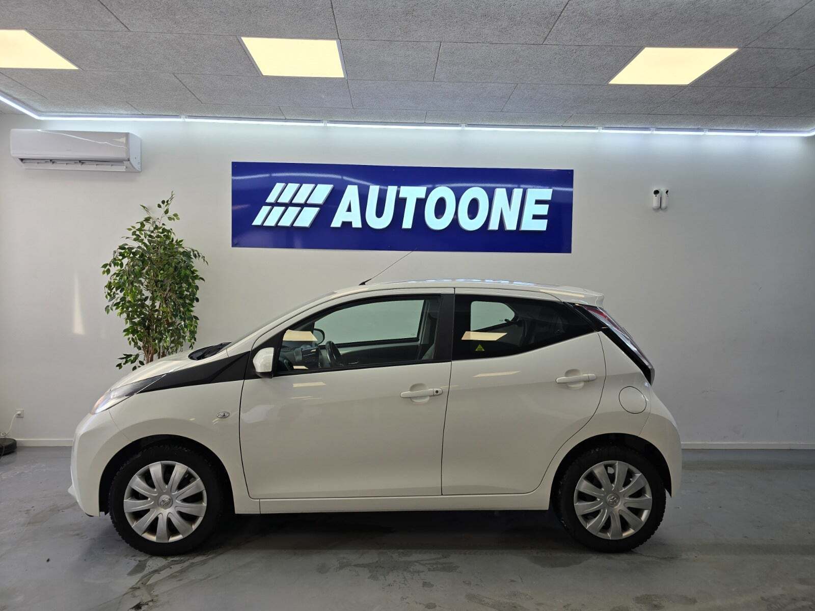 Toyota Aygo 1,0 VVT-i x-play