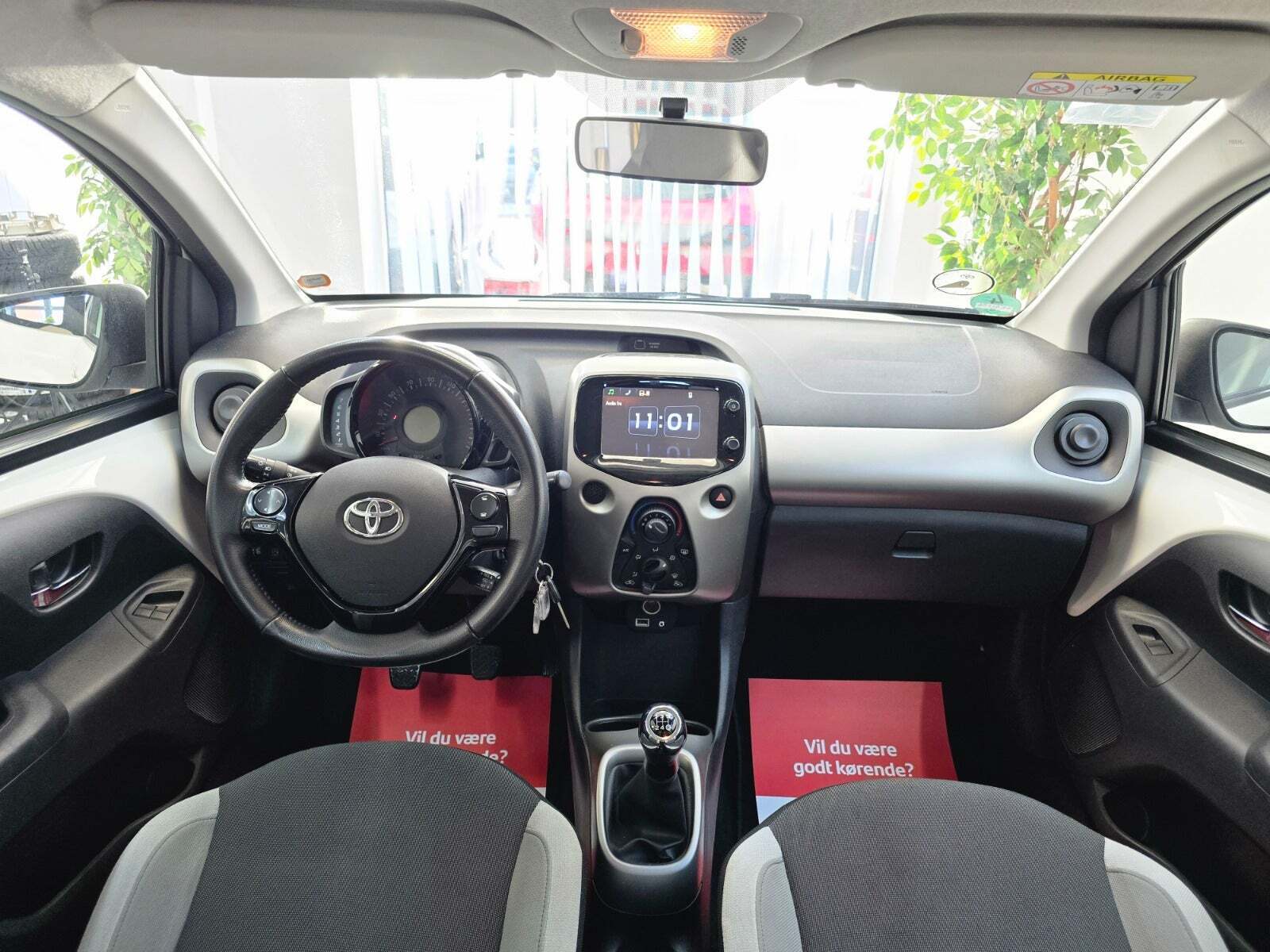 Toyota Aygo 1,0 VVT-i x-play