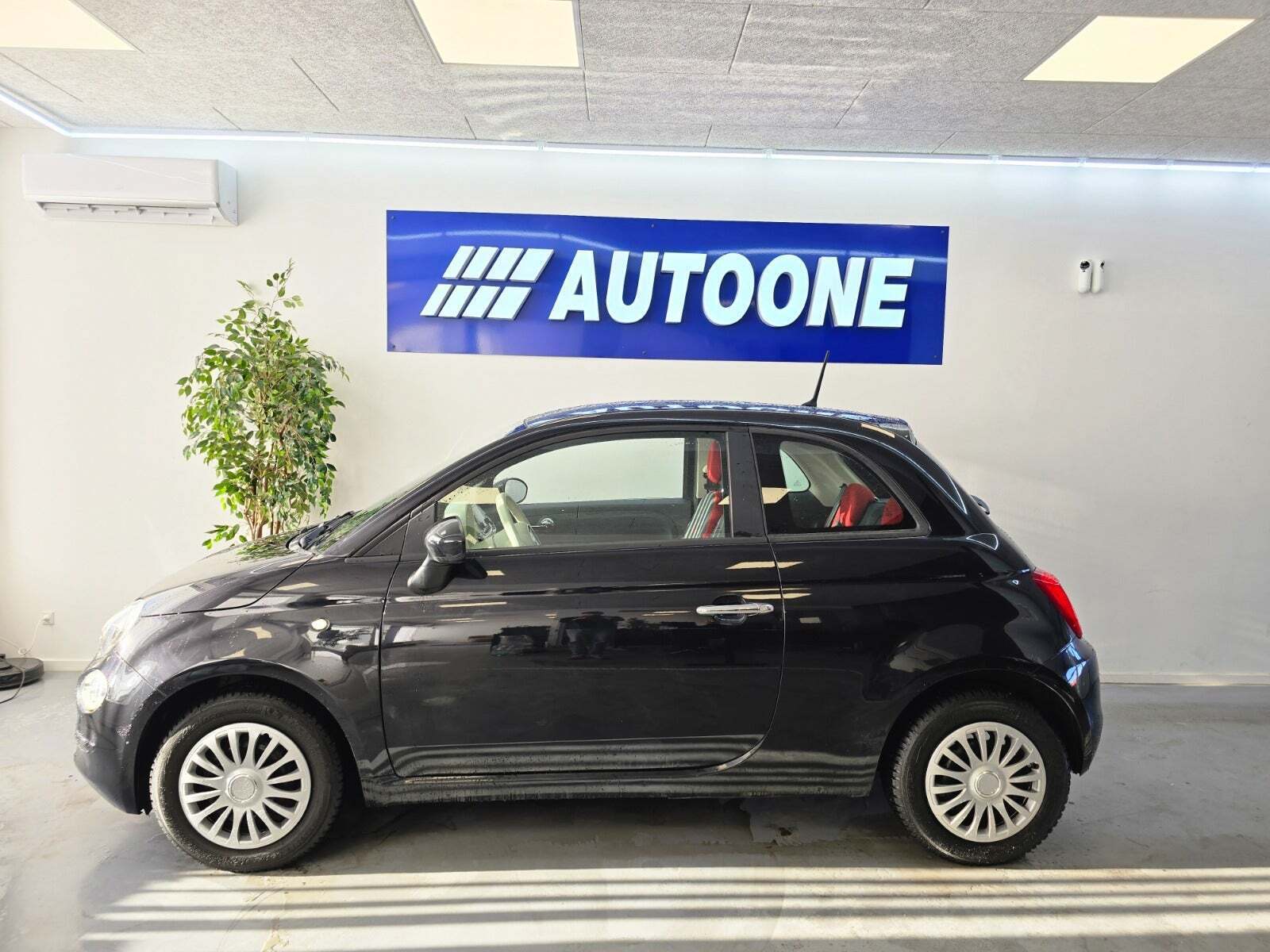 Fiat 500 0,9 TwinAir 80 Popstar