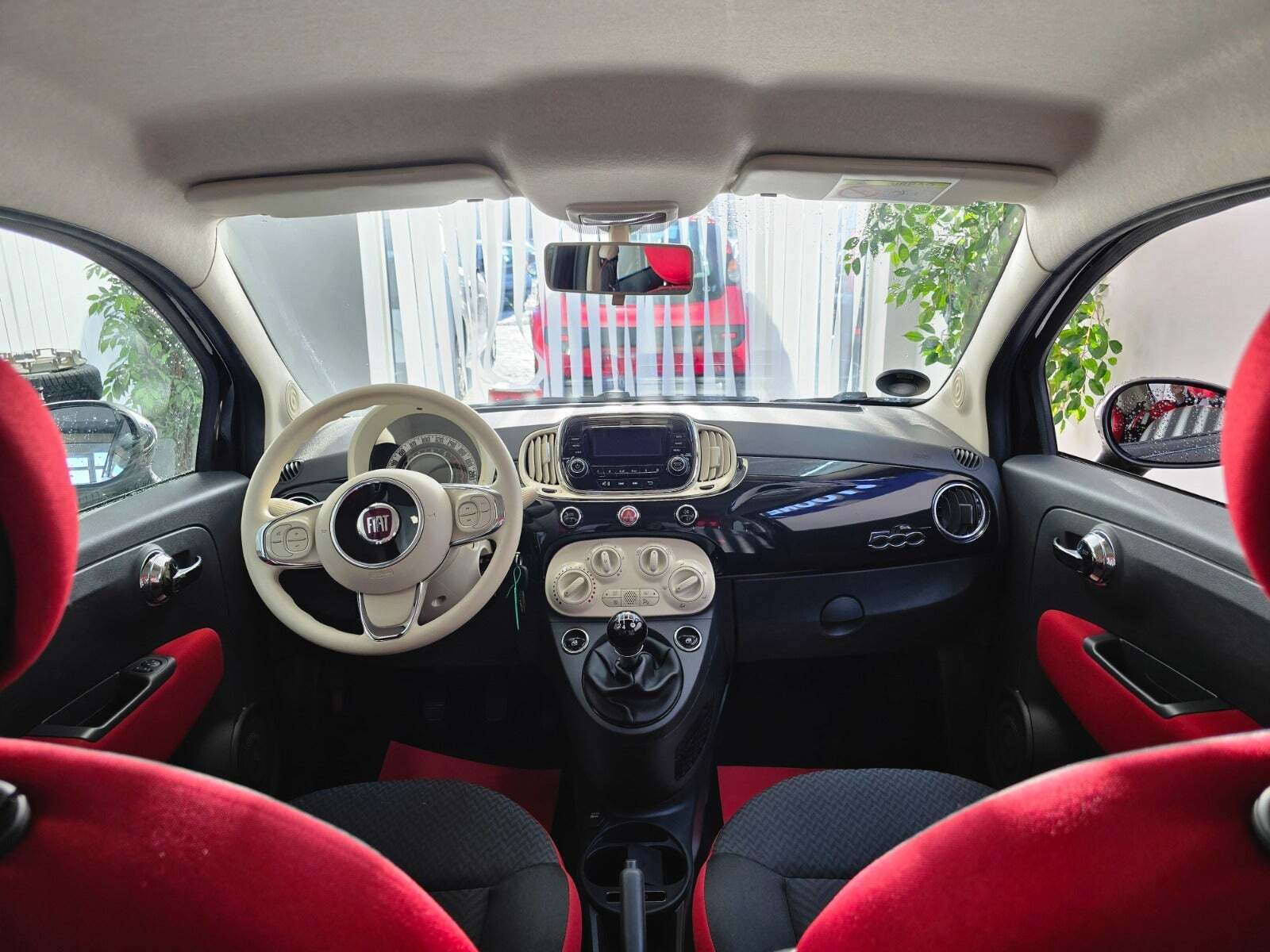 Fiat 500 0,9 TwinAir 80 Popstar