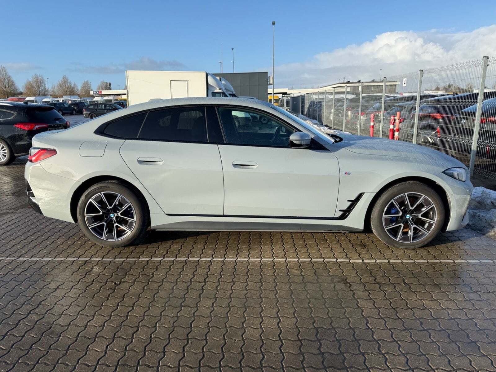 BMW i4 eDrive35 M-Sport