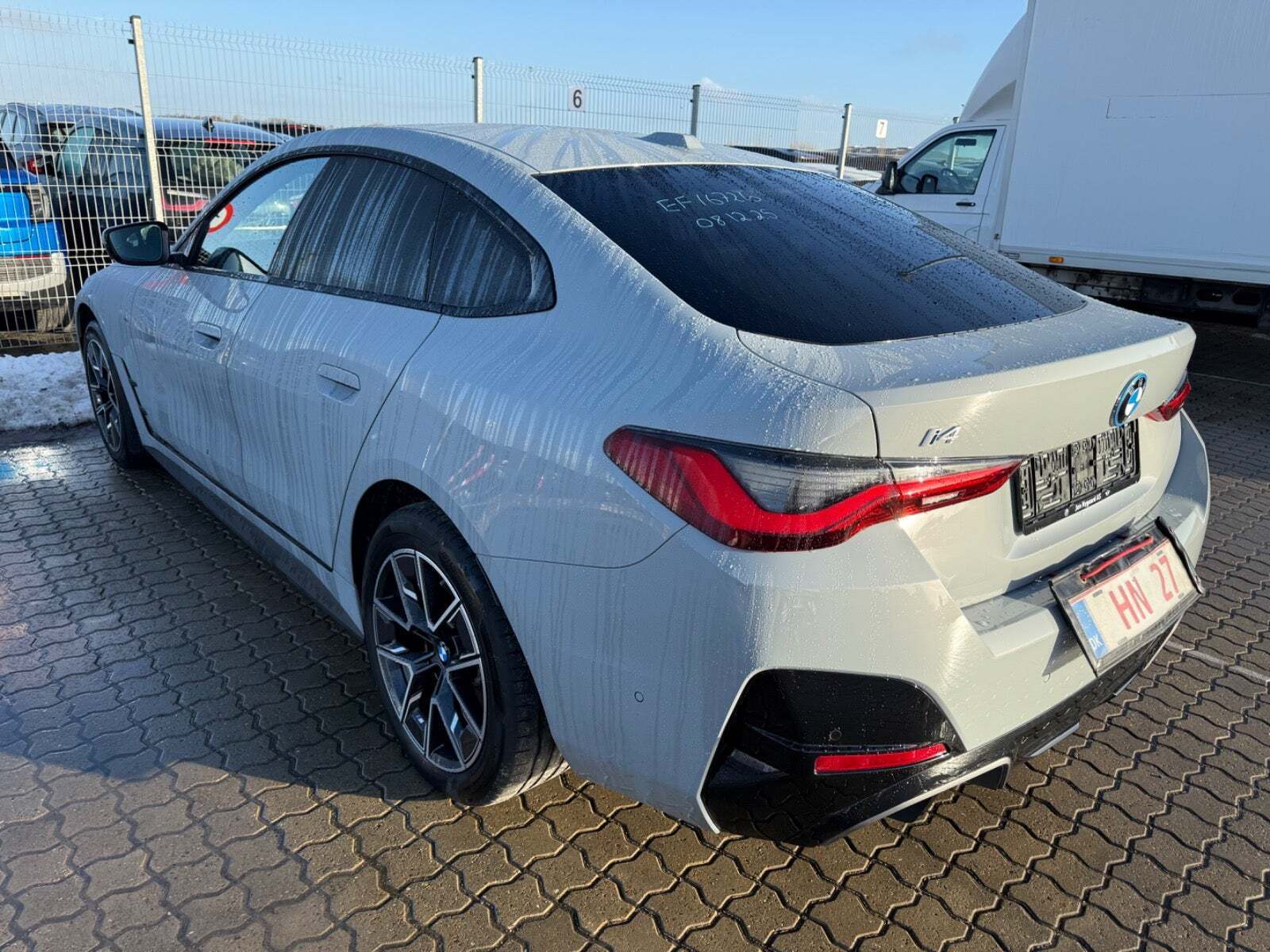 BMW i4 eDrive35 M-Sport