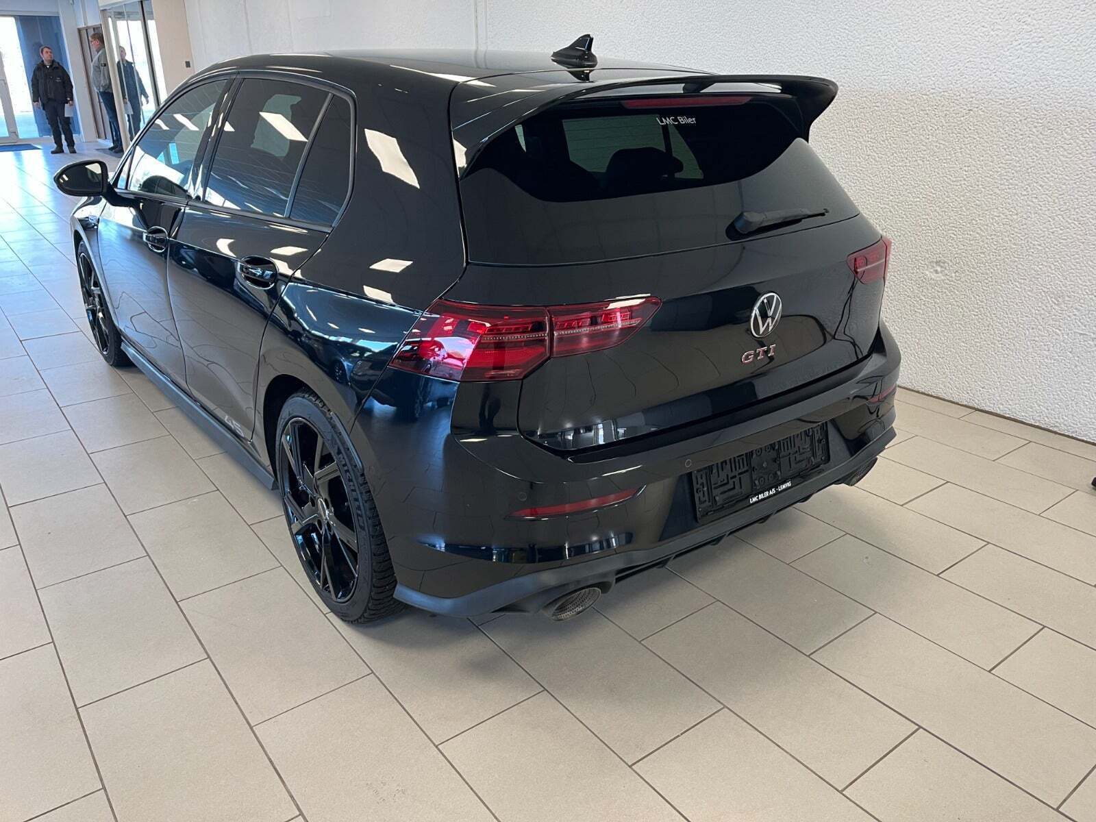 VW Golf VIII 2,0 GTi Clubsport DSG