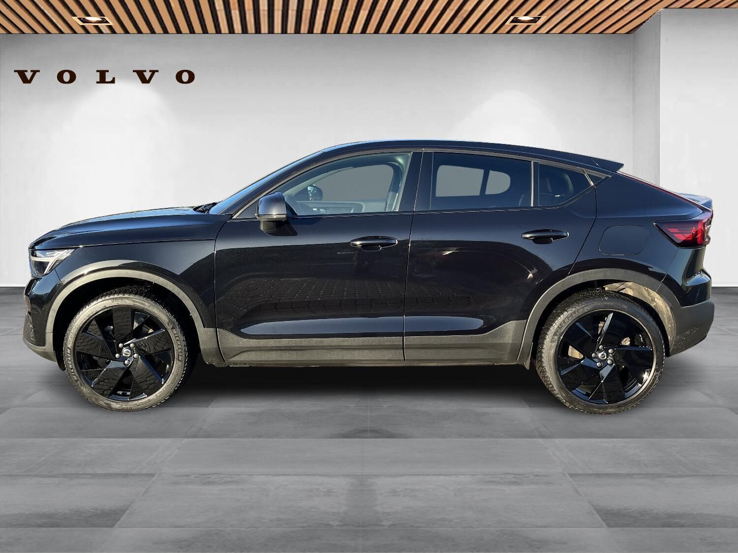 Volvo C40 P8 ReCharge Twin Plus