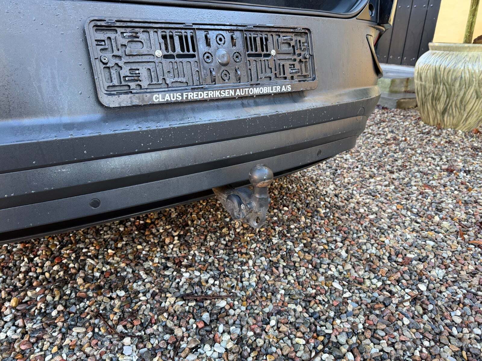 Sort VW ID.4 fra 2023