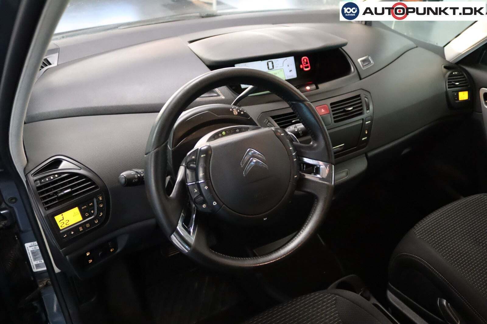 Citroën Grand C4 Picasso 2,0 HDi 138 Seduction E6G 7prs