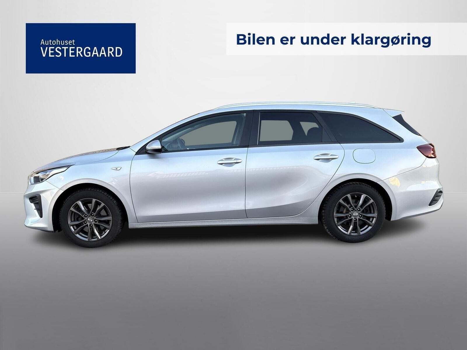 Kia Ceed 1,0 T-GDi Active SW