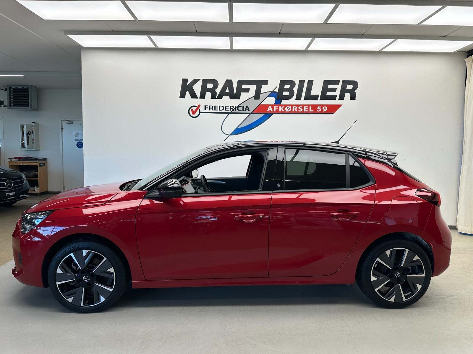 Opel Corsa-e 50 GS-Line