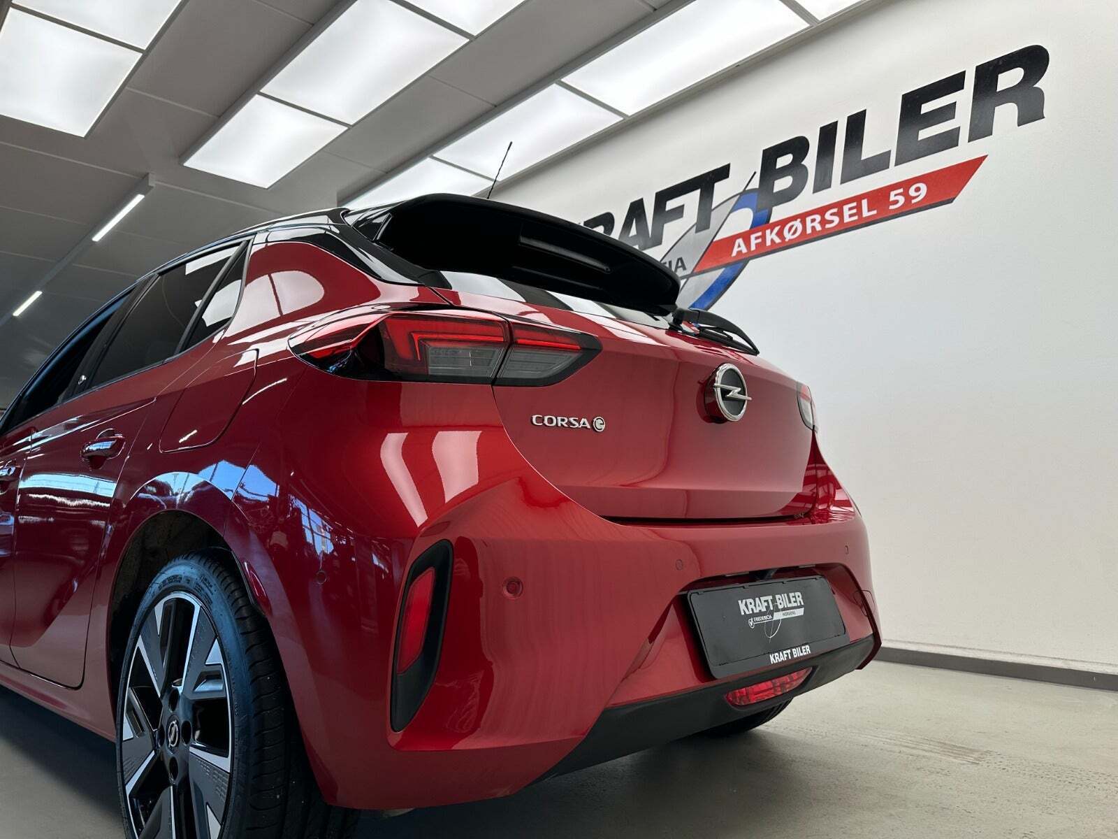 Opel Corsa-e 50 GS-Line