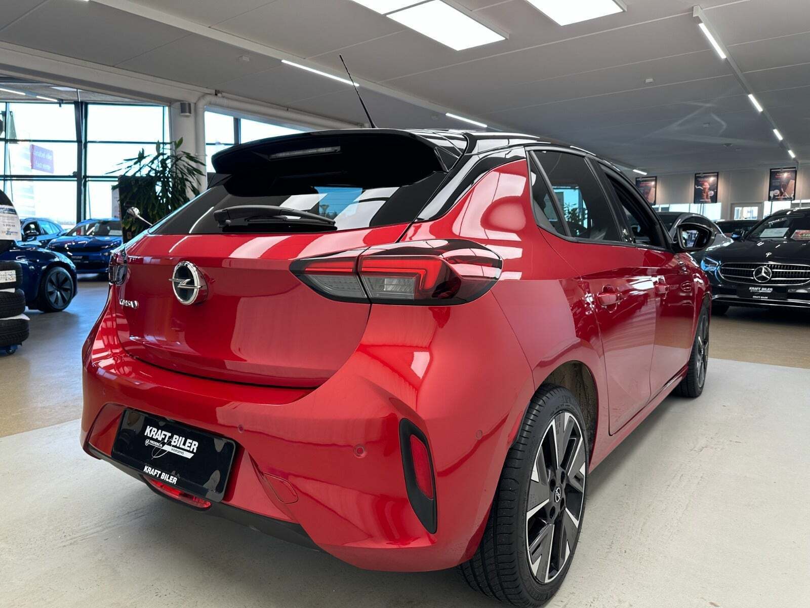 Opel Corsa-e 50 GS-Line