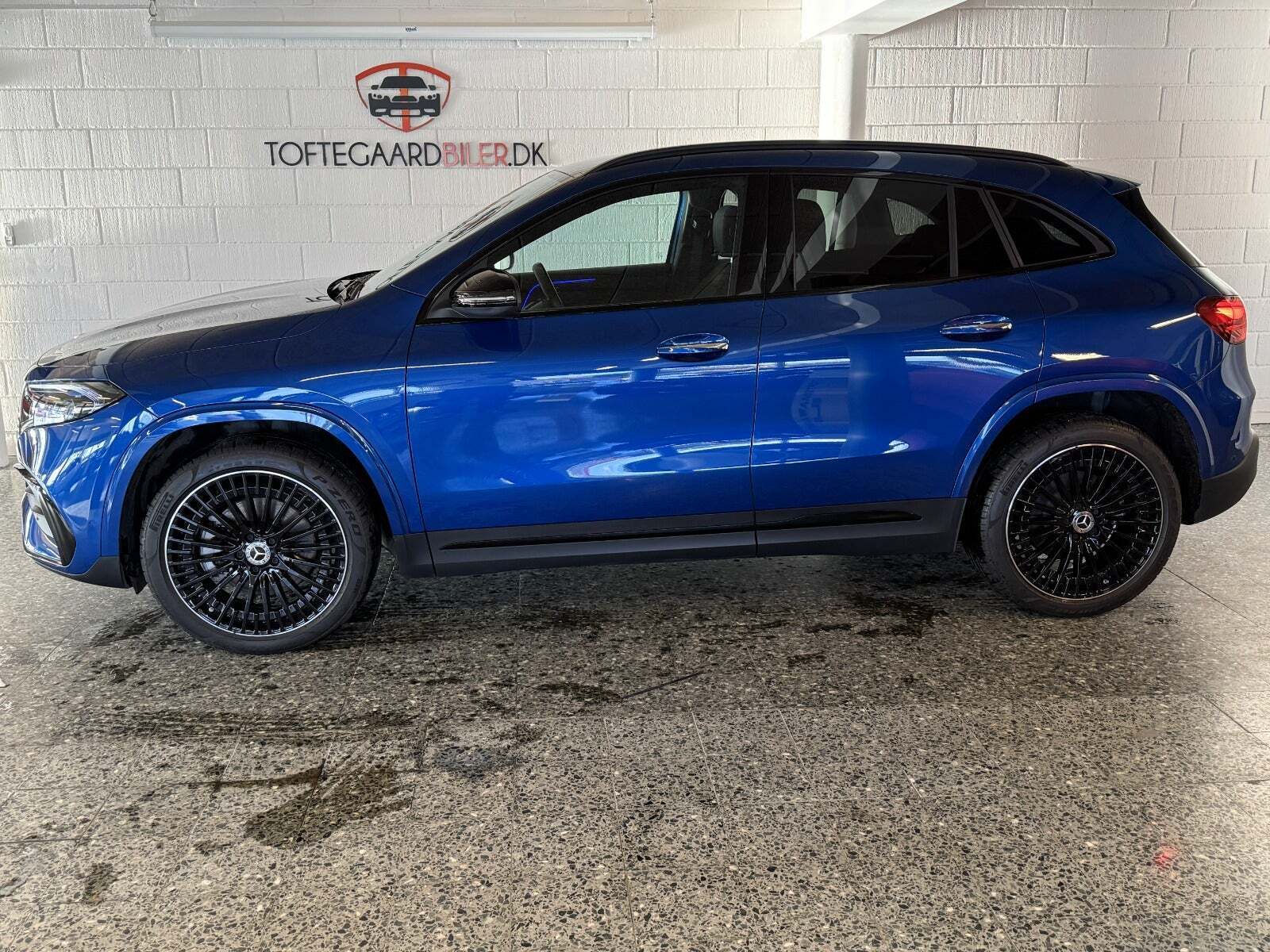 Mercedes EQA250+ AMG Advance