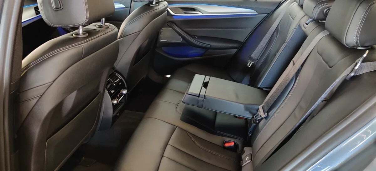 BMW M5 4,4 Connected xDrive aut.