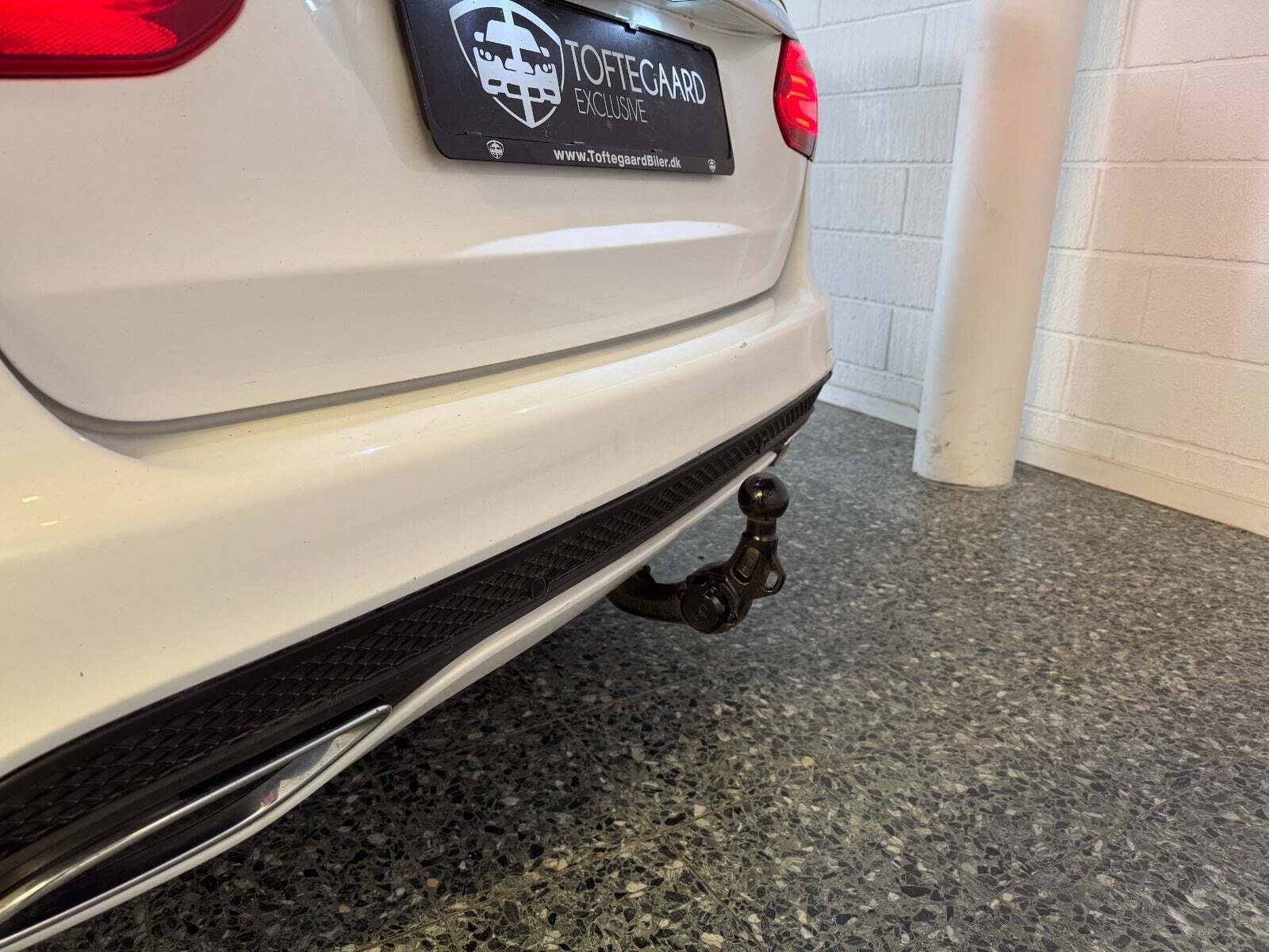 Mercedes C220 2,2 BlueTEC AMG Line stc. aut.