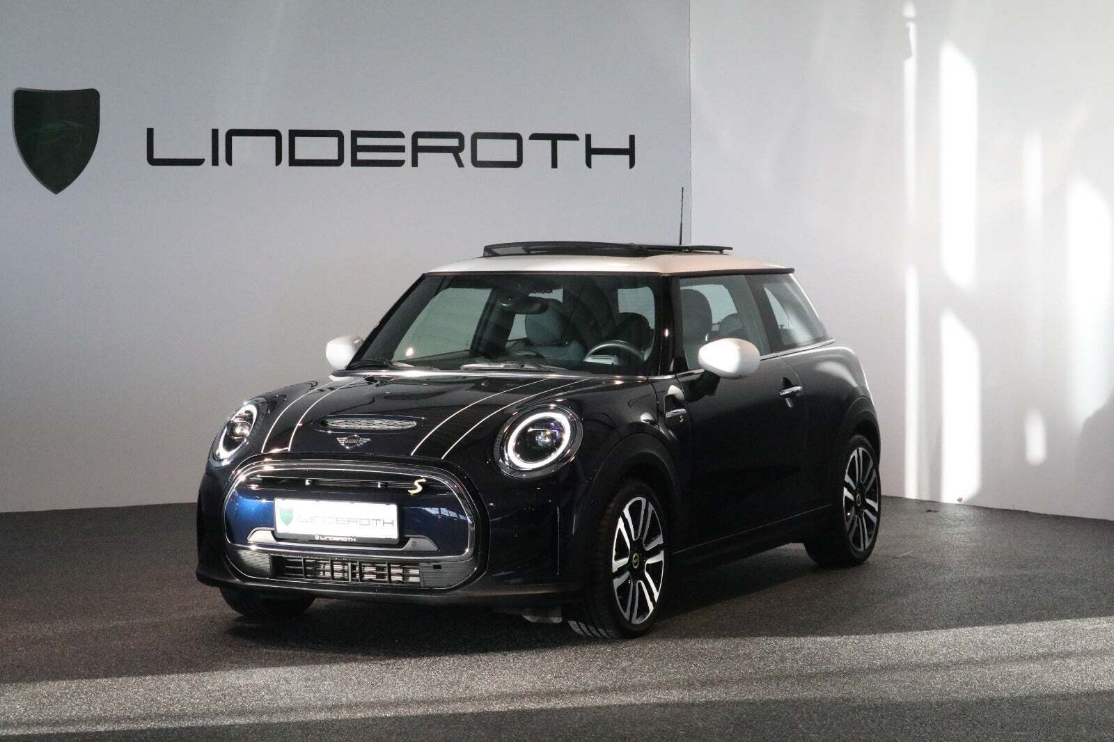 Mini Cooper SE