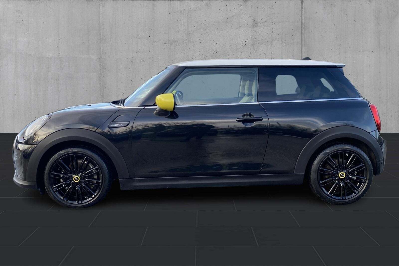 Mini Cooper SE