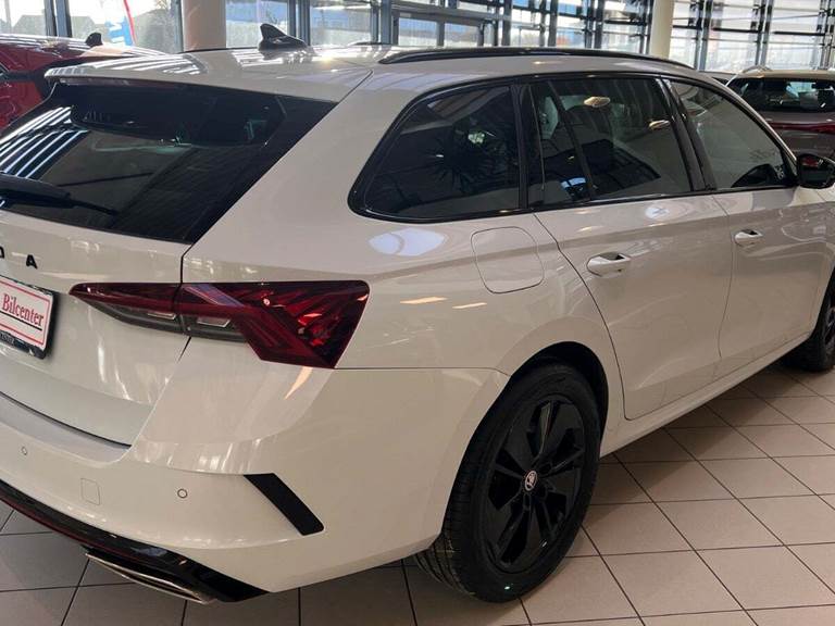 Skoda Octavia 1,4 TSi iV RS Combi DSG