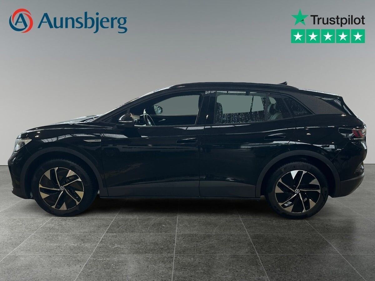 VW ID.4 77 Pro Performance Van