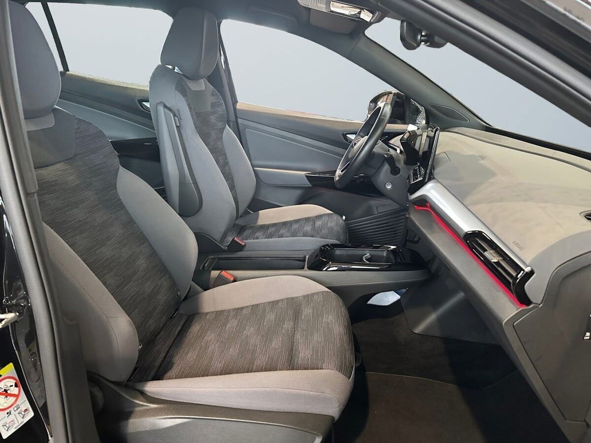 Sort VW ID.4 fra 2024