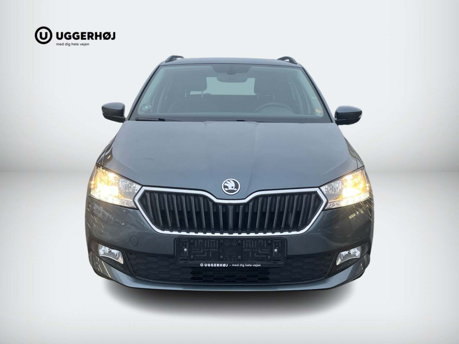 Skoda Fabia 1,0 TSi 95 Life Combi DSG