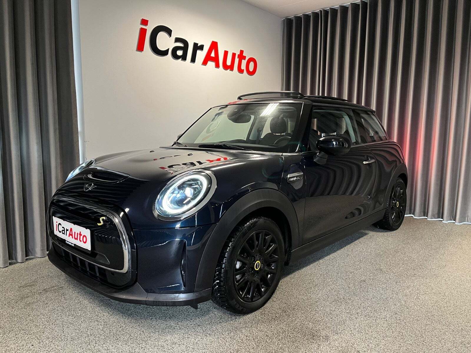 Mini Cooper SE Camden Edition