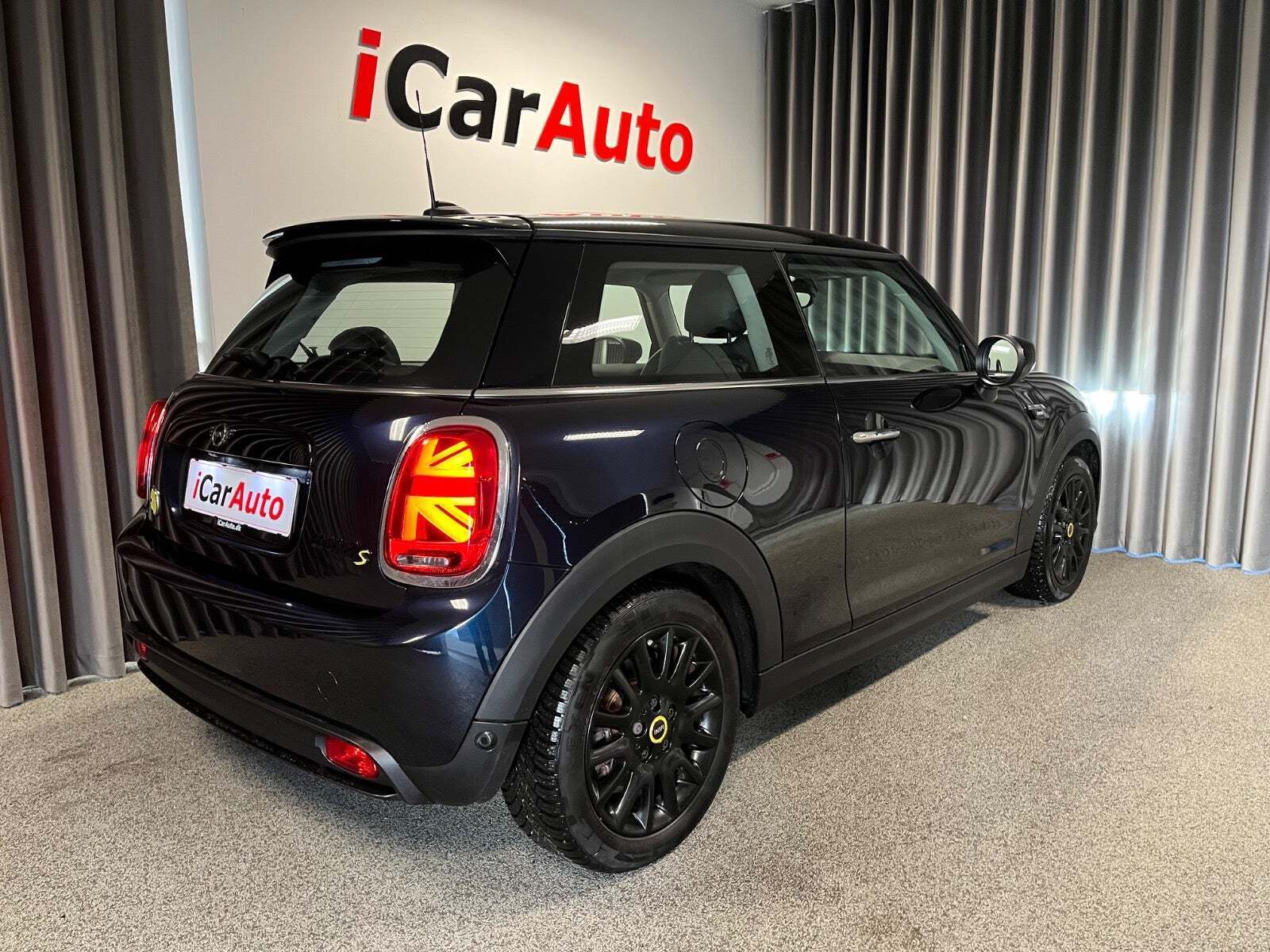 Mini Cooper SE Camden Edition