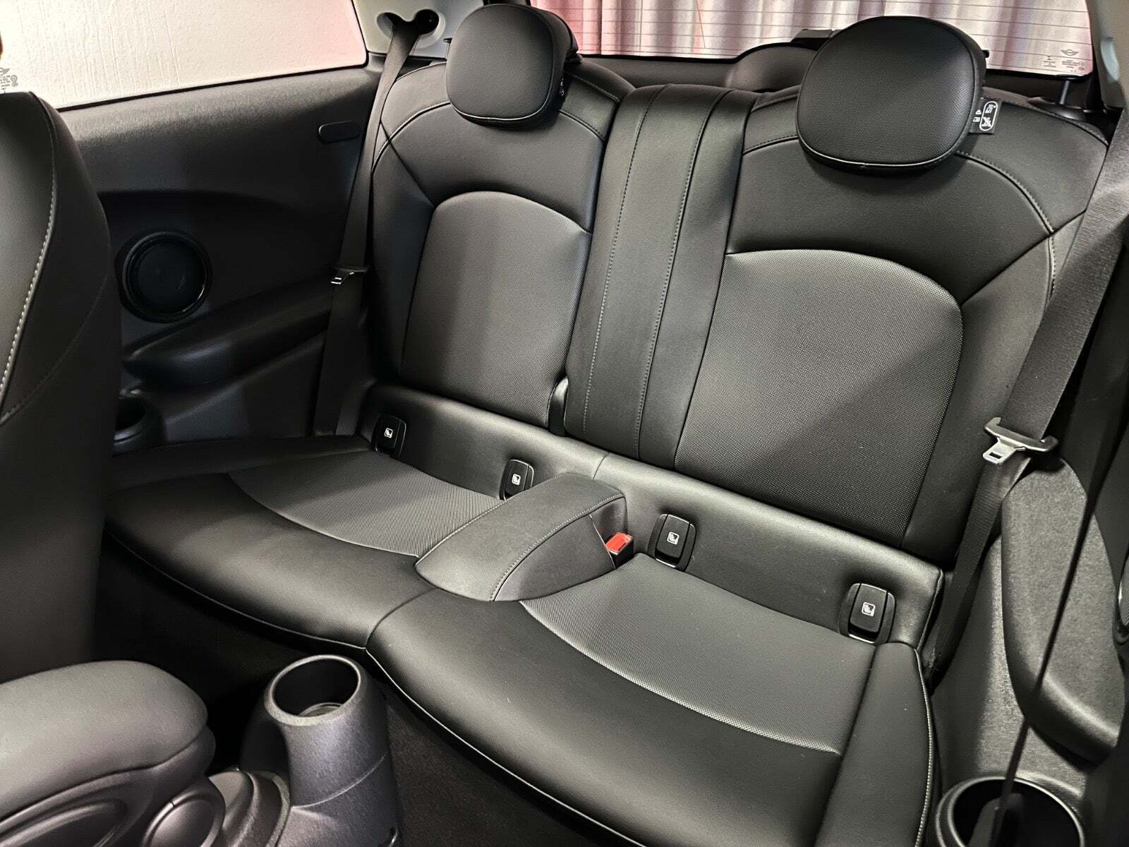 Mini Cooper SE Camden Edition