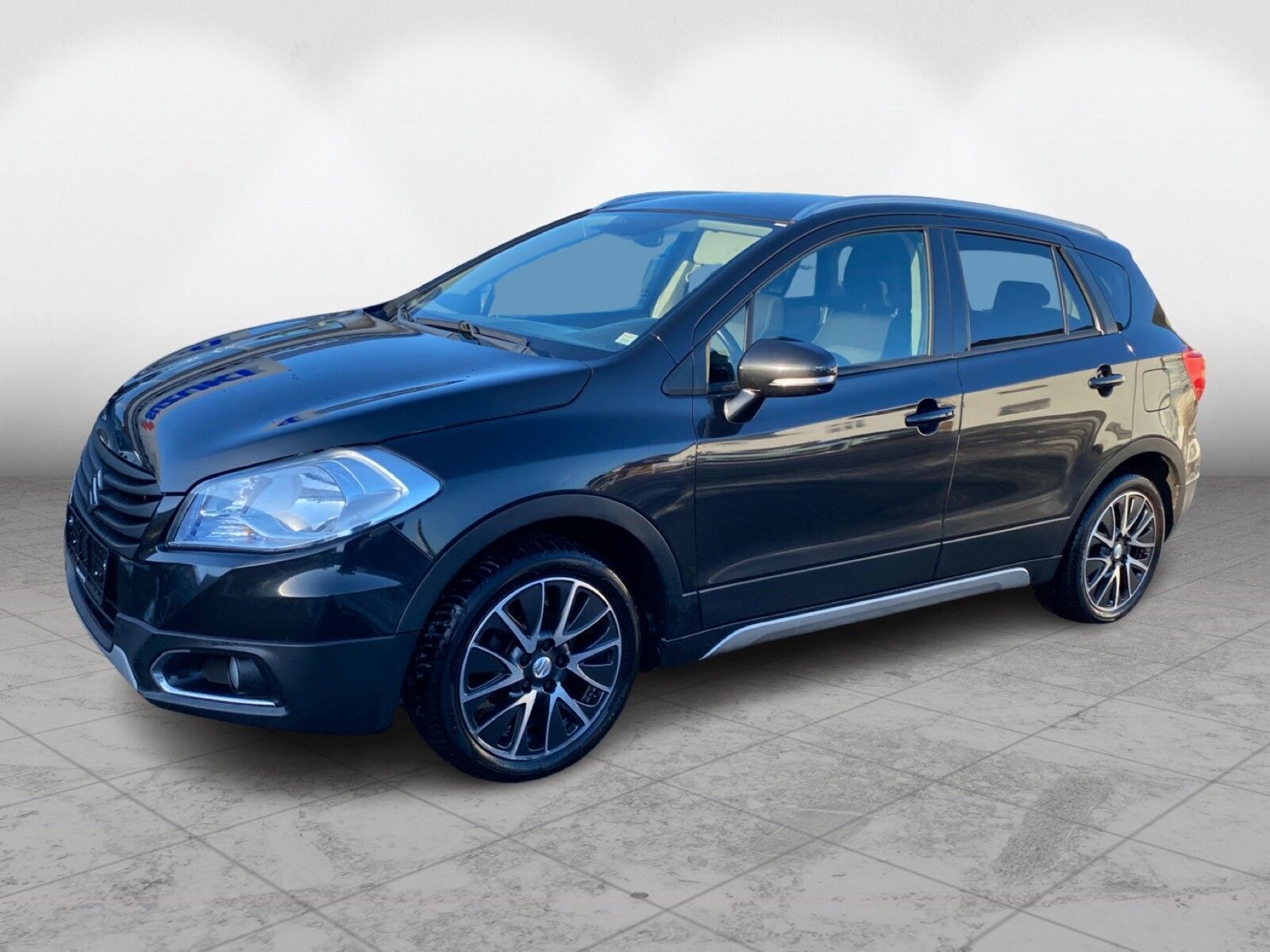 Suzuki S-Cross 1,6 16V Active 120HK 5d