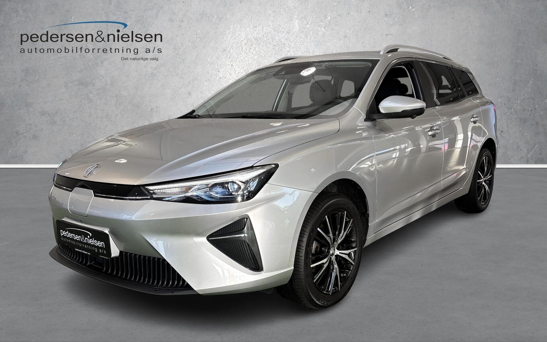 MG MG5 Electric EL Luxury 156HK Stc Aut.