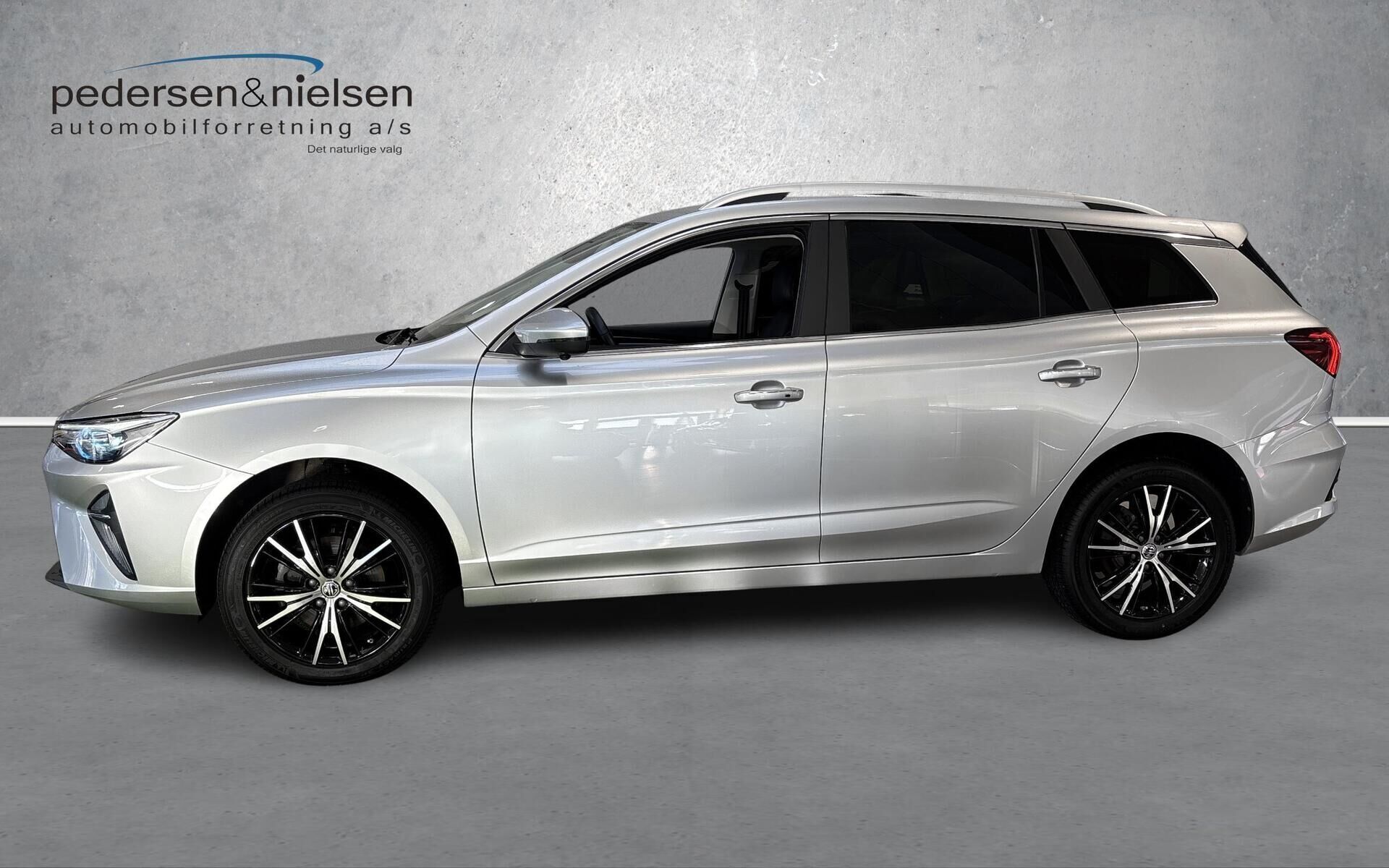 MG MG5 Electric EL Luxury 156HK Stc Aut.