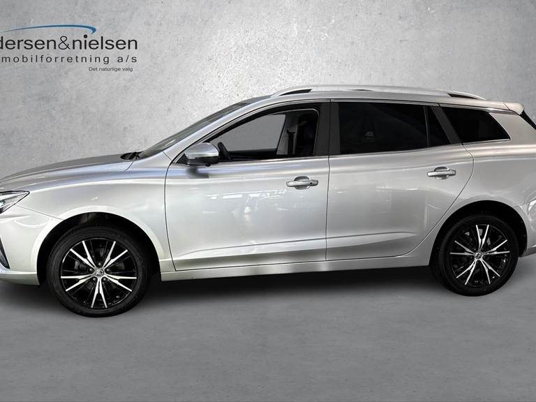 MG MG5 Electric EL Luxury 156HK Stc Aut.