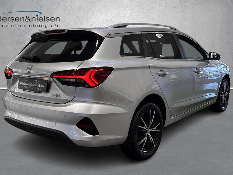 MG MG5 Electric EL Luxury 156HK Stc Aut.