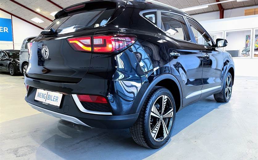 MG ZS EV